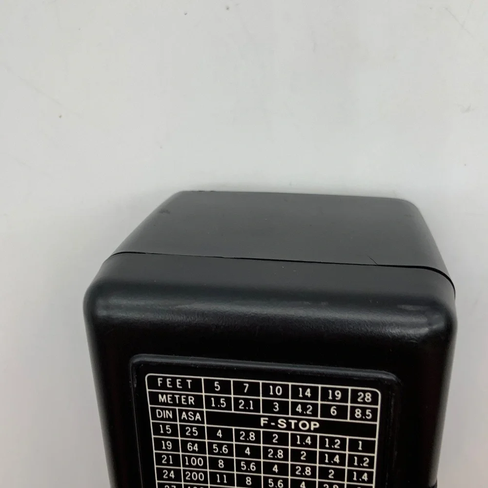 Vintage The Photo Center Camera Flash Attachment 26M Untested